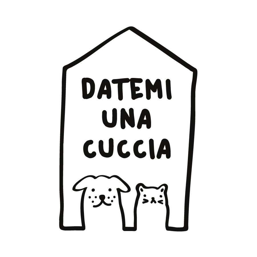 Logo Datemi Un Cuccia